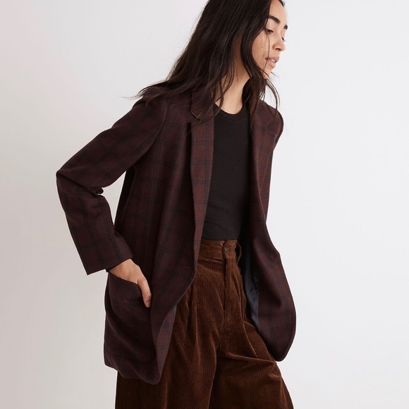 Madewell Jackets & Blazers - Madewell Larsen Blazer NWT